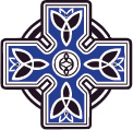 Celtic Cross Joinery Logo