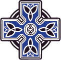 Celtic Cross Joinery Logo