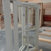 Windows made by Celtic Cross Joinery and finished in our factory finishing facility