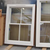 Examples of finished windows